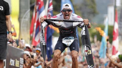 Ironman auf Hawaii auf Februar verschoben