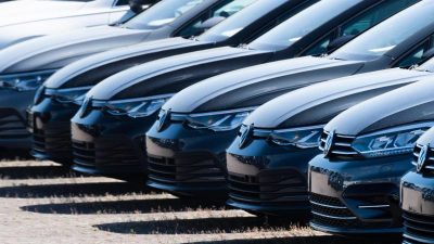 „Spiegel“: VW stoppt Auslieferung des Golf 8