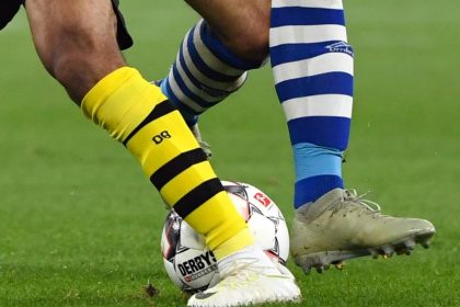 Revierderby beim Neu-Start der Bundesliga im Blickpunkt