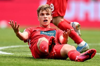 Nach Corona-Pause: Heidenheim verliert, keine Zwischenfälle