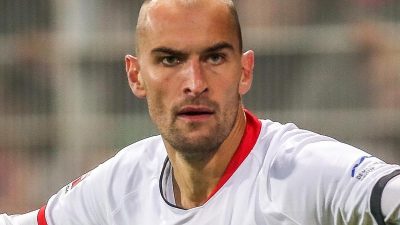 Eintracht setzt gegen Mönchengladbach auf Stürmer Dost