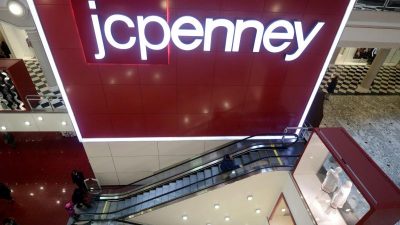 US-Warenhauskette J.C. Penney meldet Insolvenz an