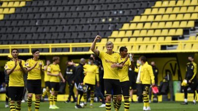 Neustart auf Bewährung: Bundesliga-Rückkehr gelungen