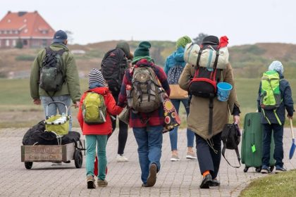 Ostfriesische Inseln: Rückkehr der Touristen – Ferienwohnungen wieder freigegeben