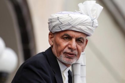Afghanischer Ex-Präsident Ghani entschuldigt sich für Art seines Abtritts