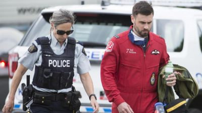 Kanada: Corona-Flugshow endete tödlich – Flugzeug stürzt kurz nach Start ab + Video