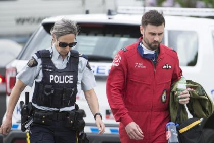 Kanada: Corona-Flugshow endete tödlich – Flugzeug stürzt kurz nach Start ab + Video
