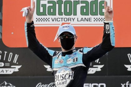 Nascar-Comeback ohne Zuschauer – «Es ist totenstill hier»