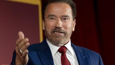 Schwarzenegger gibt Highschool-Schülern Tipps: „Dieses Virus wird nicht das letzte Hindernis sein“