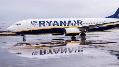 200 Millionen Euro Verlust: Corona-Krise trifft Ryanair schwerer als gedacht
