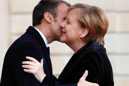 Berlin und Paris wollen kreditfinanzierten EU-Wiederaufbaufonds von 500 Milliarden Euro