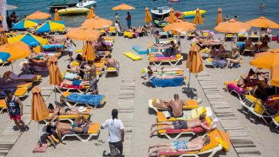 Hoffnung auf Sommerurlaub am Mittelmeer wächst
