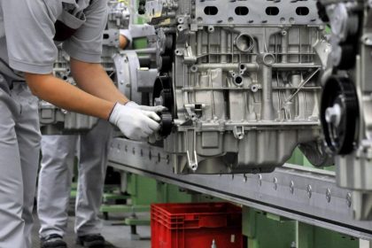 12.500 Arbeitsplätze bei Autozulieferern auf der Kippe