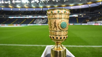 Grünes Licht aus Politik für DFB-Pokal-Halbfinale in München