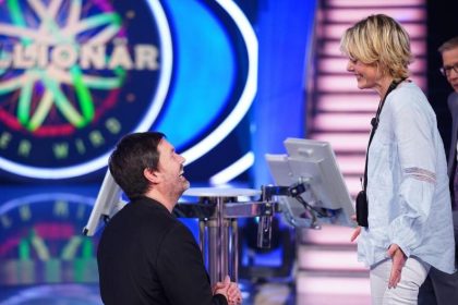 Heiratsantrag bei „Wer wird Millionär?“ in fast leerem Studio
