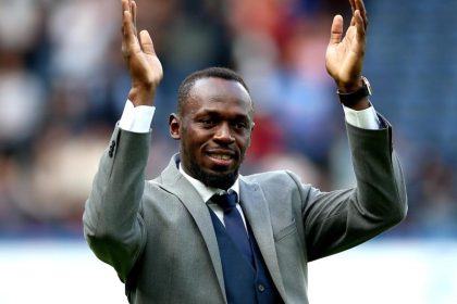 Usain Bolt ist Vater geworden