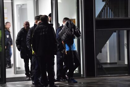Ende im Mordprozess nach Messerattacke auf Fritz von Weizsäcker in Sicht