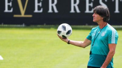 Seefeld hofft auch 2021 auf Löw und die DFB-Elf