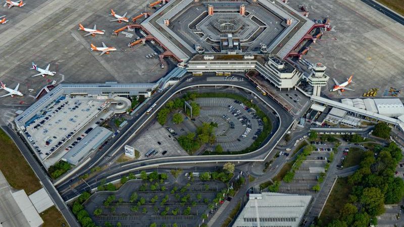 Flughafen Berlin Tegel schließt wahrscheinlich am 15. Juni