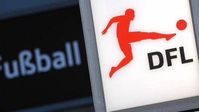 Sportrechtler: Anzahl der Bundesliga-Spieltage irrelevant