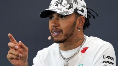 Hamilton zum Formel-1-Neustart: «Alle verdammt eingerostet»