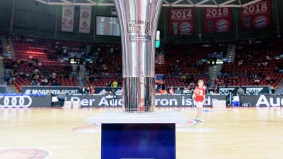 Göttingen und Crailsheim eröffnen Turnier der Basketballer