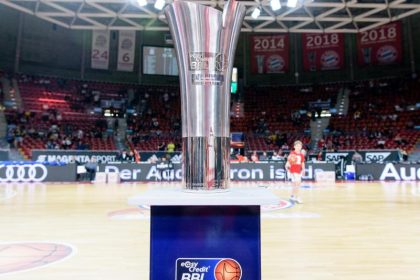 Göttingen und Crailsheim eröffnen Turnier der Basketballer