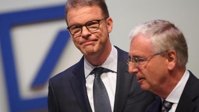 Deutsche Bank: Umbau und Aufsichtsrat wird neu aufgestellt