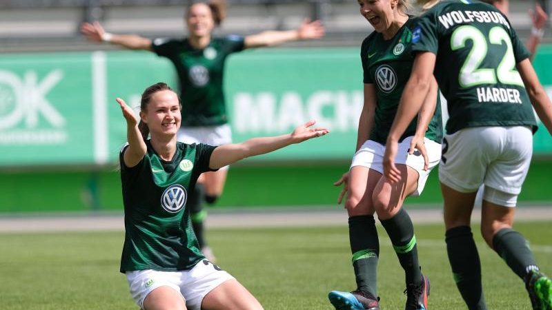 Frauen-Bundesliga setzt Saison am 29. Mai fort