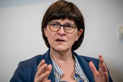 Keine Ermittlungen gegen SPD-Chefin Esken wegen „Covidiot“-Äußerung – „nicht strafbar“