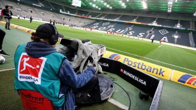 Kein Bundesliga-Blackout: DAZN zeigt weiter Spiele