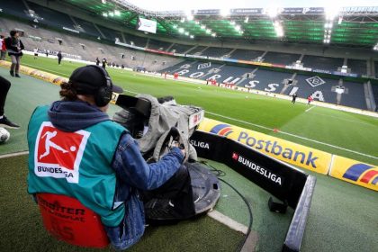 Kein Bundesliga-Blackout: DAZN zeigt weiter Spiele