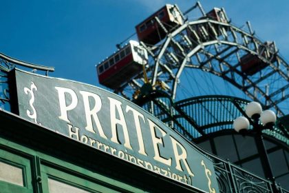 Wiener Prater startet wieder am 29. Mai