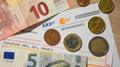 Rundfunkbeitrag bleibt bei 17,50 Euro – Karlsruhe lehnt Eilanträge ab