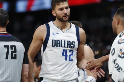 NBA-Profi Maxi Kleber fehlt der Sport im Fernsehen