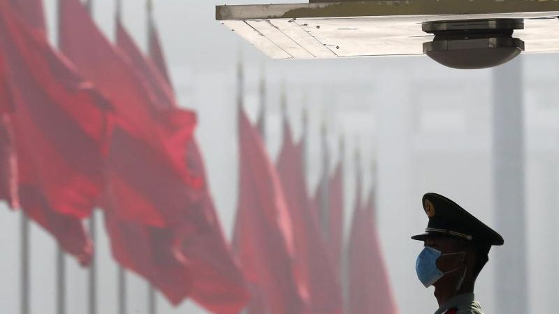 Behörden in Peking riegeln wegen neuer Corona-Fälle elf Wohngebiete ab