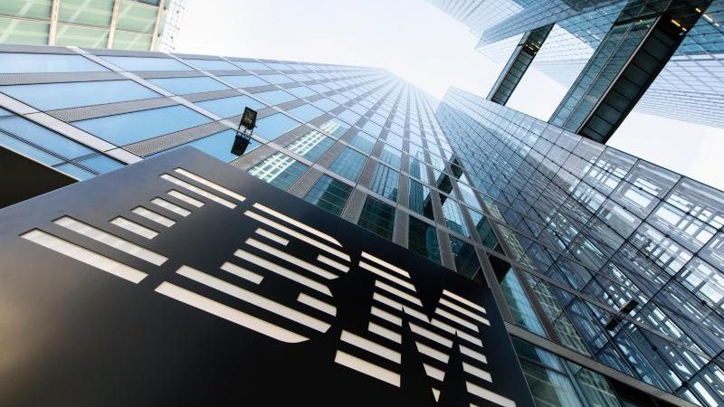 IBM kündigt umfassende Stellenstreichungen an