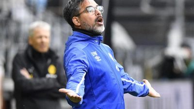 Schalke-Coach Wagner fordert: «Müssen eine Reaktion zeigen»