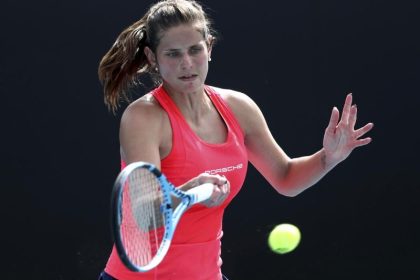 Görges rechnet nicht mehr mit Tennisturnieren 2020