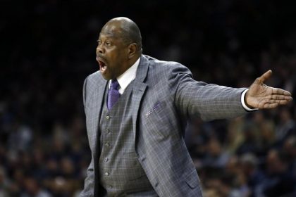 NBA-Legende Patrick Ewing mit Coronavirus infiziert