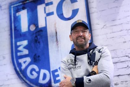 Fußball-Drittligist Magdeburg beantragt Spielverlegung