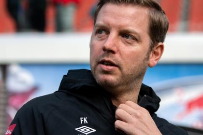 Möglicher Abstieg: Trainerfrage wird mit Kohfeldt getroffen