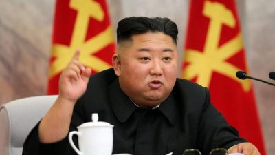 Nordkorea meldet neuen Raketentest vor Dringlichkeitssitzung des UN-Sicherheitsrats