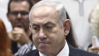 Israel: Ministerpräsident Netanjahu steht vor Gericht