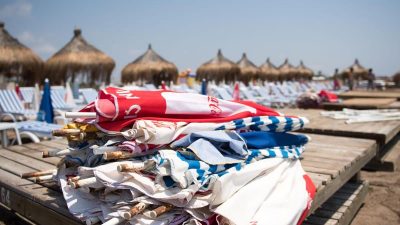 Türkei erwartet deutsche Touristen – Reisewarnung noch nicht aufgehoben
