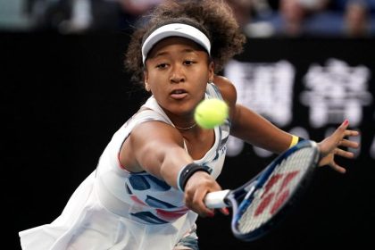 Naomi Osaka bestverdienende Sportlerin der Welt