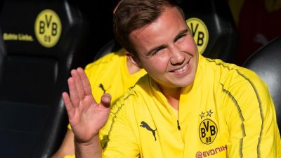Matthäus empfiehlt Götze Wechsel zu Hertha BSC