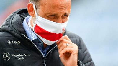 Zweitliga-Hit VfB gegen HSV mit Brisanz und Druck