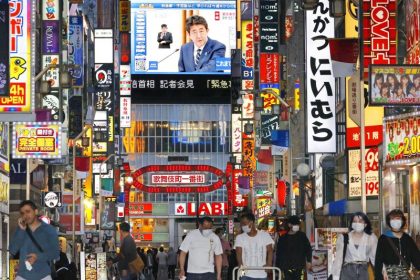 Japan hebt den Corona-Notstand vollständig auf