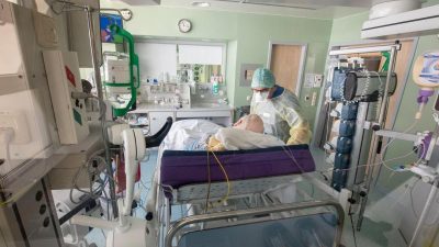 271 Covid-19-Patienten auf Intensivstationen – Erstmals seit Monaten kein neuer Todesfall